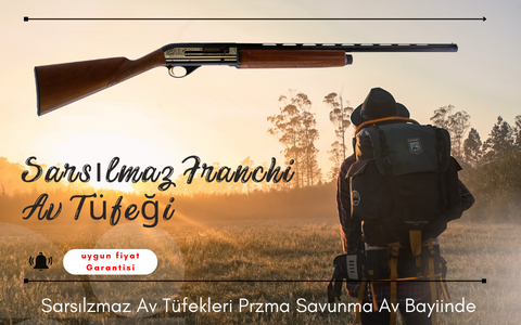 Sarsılmaz Franchi Av Tüfeği