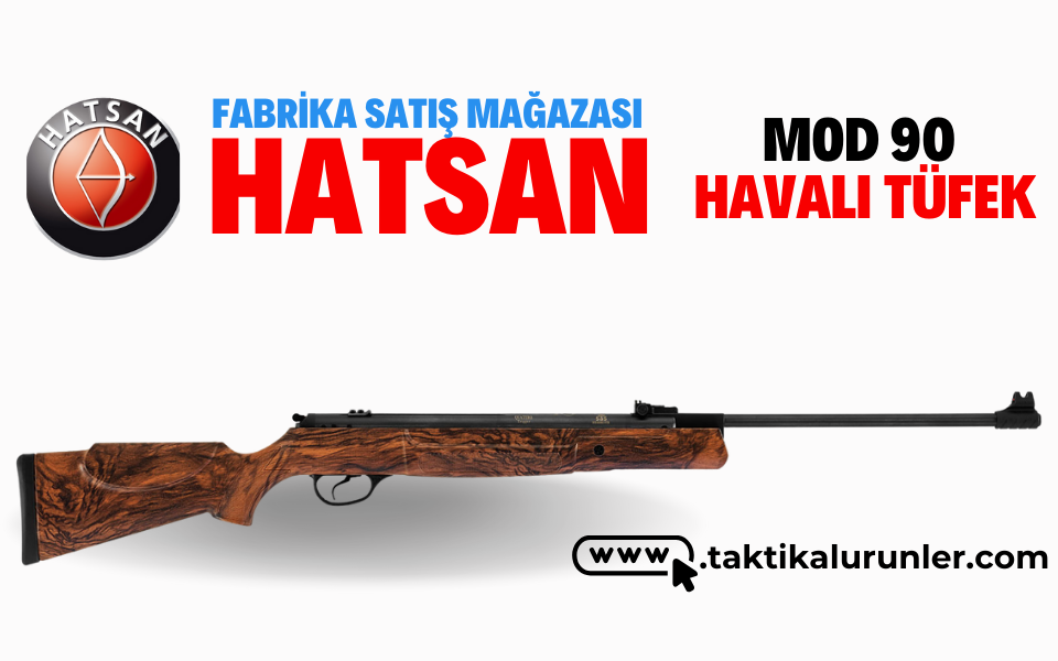 HATSAN Mod 90 Havalı Tüfek