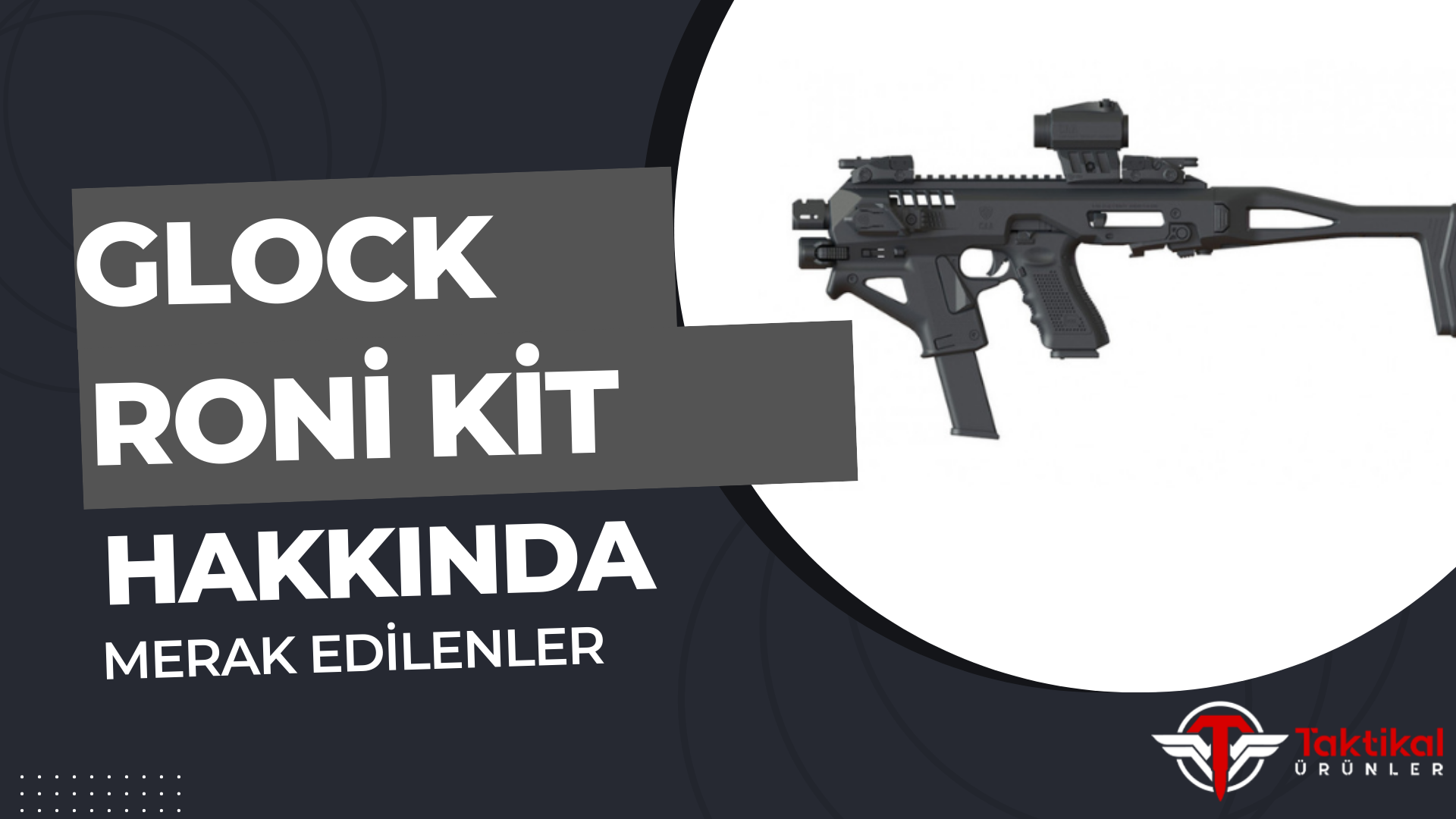 Glock Roni Kit 