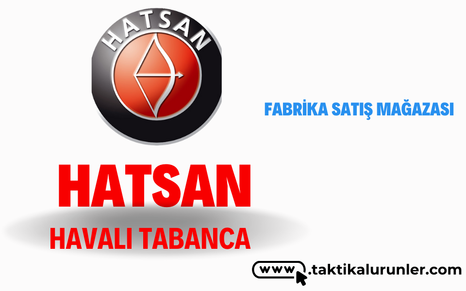 Hatsan Havalı Tabancalar