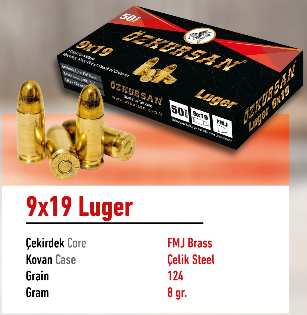 9x19%20mm%20Luger%20Özkursan%20(FMJ-124%20GRN)