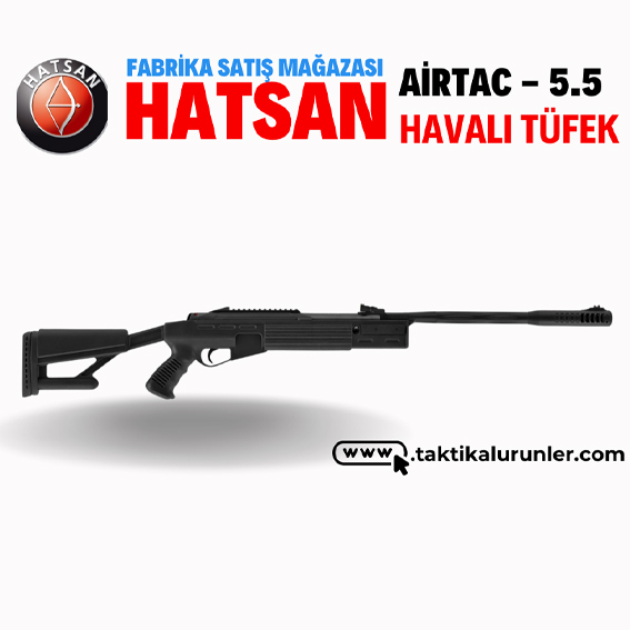 HATSAN%20AİRTAC%205.5%20HAVALI%20TÜFEK