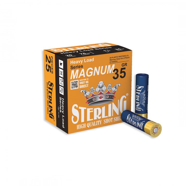 STERLING%2020%20Cal.%20Magnum%2035%20G.%20No:%208%20Av%20Fişeği