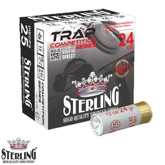 STERLING%20Trap%20Soft%2024%20G.%20No:%207,5%20Atış%20Fişeği