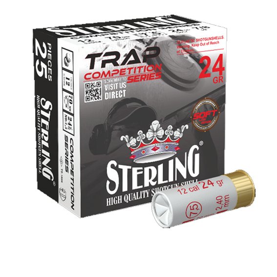 STERLING%20Trap%20Soft%2024%20G.%20No:%207,5%20Atış%20Fişeği