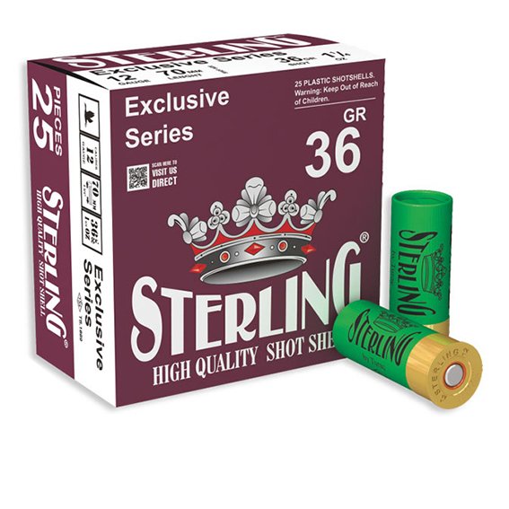 STERLING%2012%20Cal.%2036%20G.%20No:%2001%20Av%20Fişeği