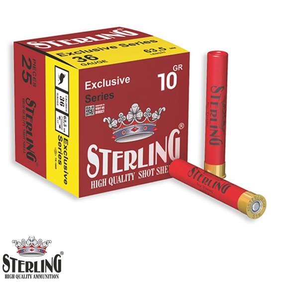 STERLING%2036%20Cal.%2010%20G.%20No:%2010%20Av%20Fişeği