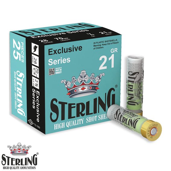 STERLING%2028%20Cal.%2021%20G.%20No:%209%20Av%20Fişeği