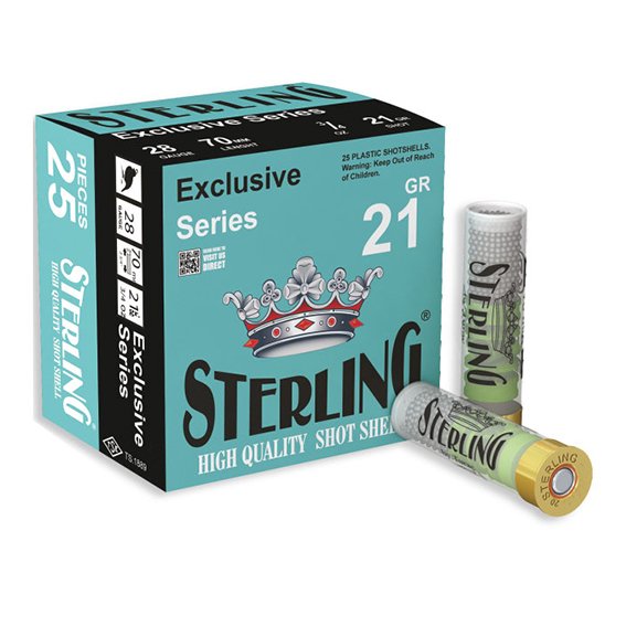 STERLING%2028%20Cal.%2021%20G.%20No:%209%20Av%20Fişeği