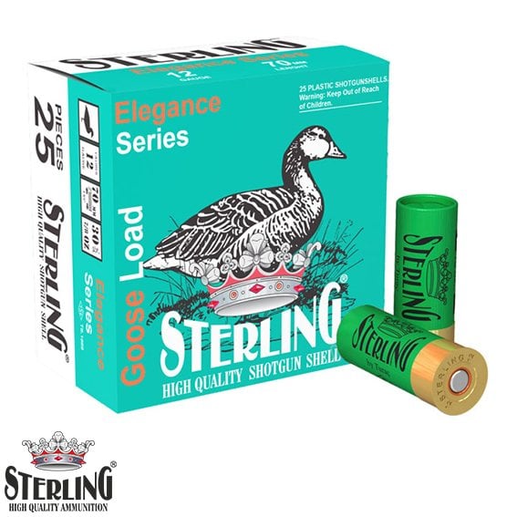 STERLING%2012Cal.%20Elegance%20Kaz%20#1%20Av%20Fişeği