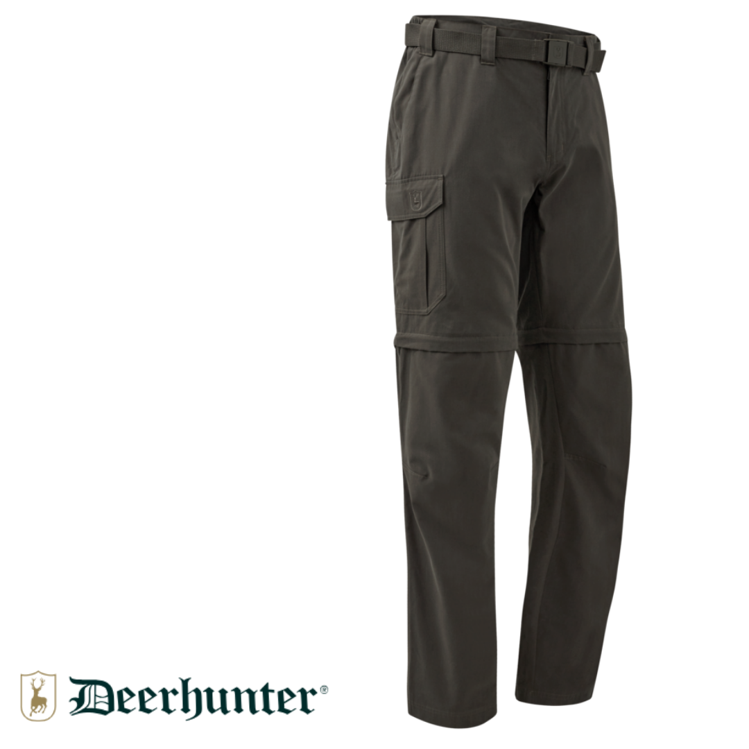 DEERHUNTER%20Slogen%20Zip-Off%20Şort/Pantolon%2052