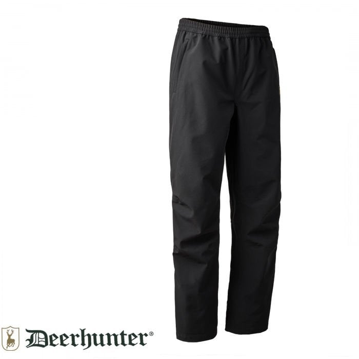 DEERHUNTER%20Sarek%20Shell%20Siyah%20Pantolon%202XL