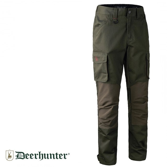 DEERHUNTER%20Rogaland%20Streç%20Pantolon%20-%20Yeşil%2050