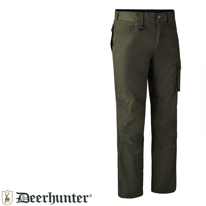 DEERHUNTER%20Rogaland%20353%20Koyu%20Yeşil%20Pantolon%2048