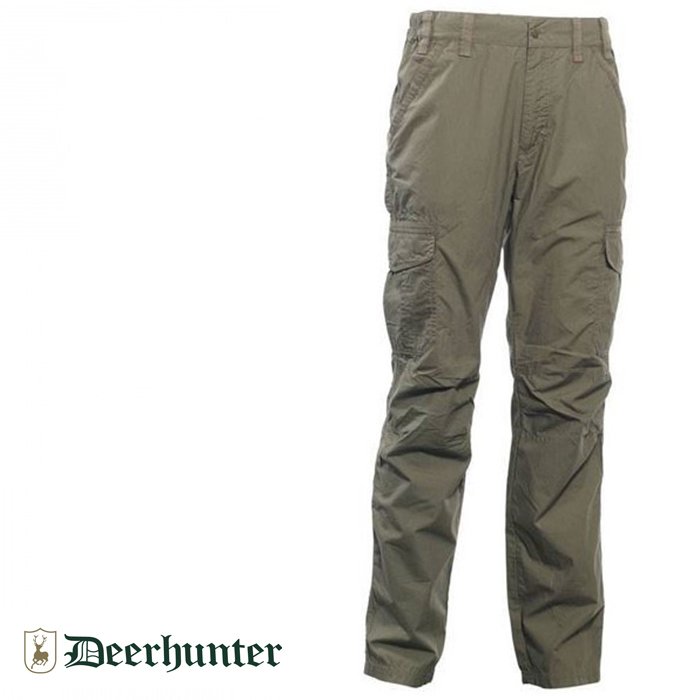 S.K.DEERHUNTER%20Millbrook%20344%20DH%20Yeşil%20Pantolon%202XL