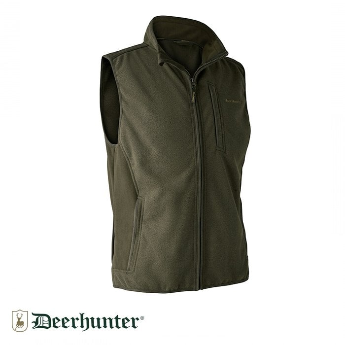 DEERHUNTER%20Gamekeeper%20Bonded%20371%20Polar%20Yelek%20XL