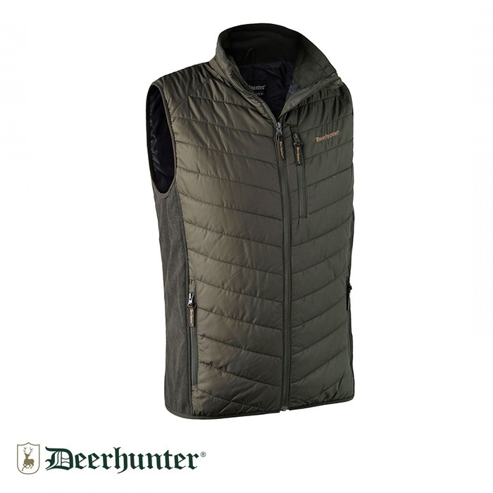 DEERHUNTER%20Moor%20Padded%20Timber%20SoftShell%20Yelek%202XL