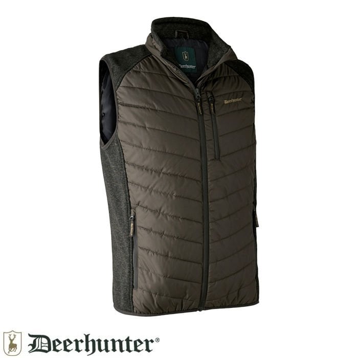 DEERHUNTER%20Moor%20Padded%20Timber%20Yelek%20%202XL