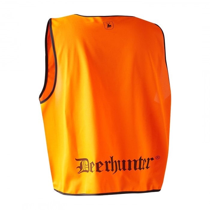 DEERHUNTER%20%20Pull-Over%20Turuncu%20Yelek