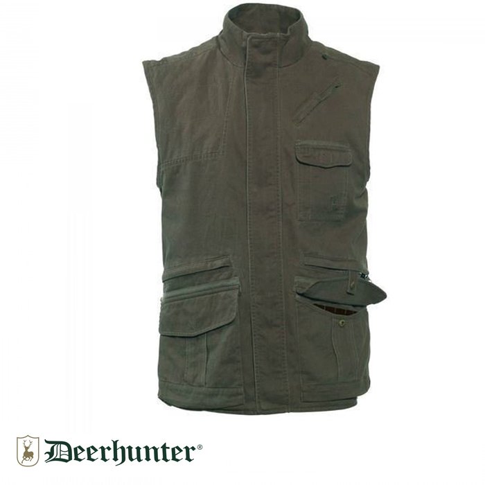 S.K.DEERHUNTER%20Savanna%20353%20Adventure%20Yeşil%20Yelek%202XL