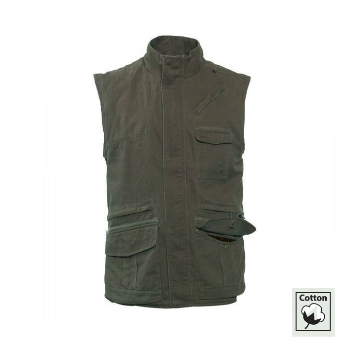 S.K.DEERHUNTER%20Savanna%20353%20Adventure%20Yeşil%20Yelek%20XL