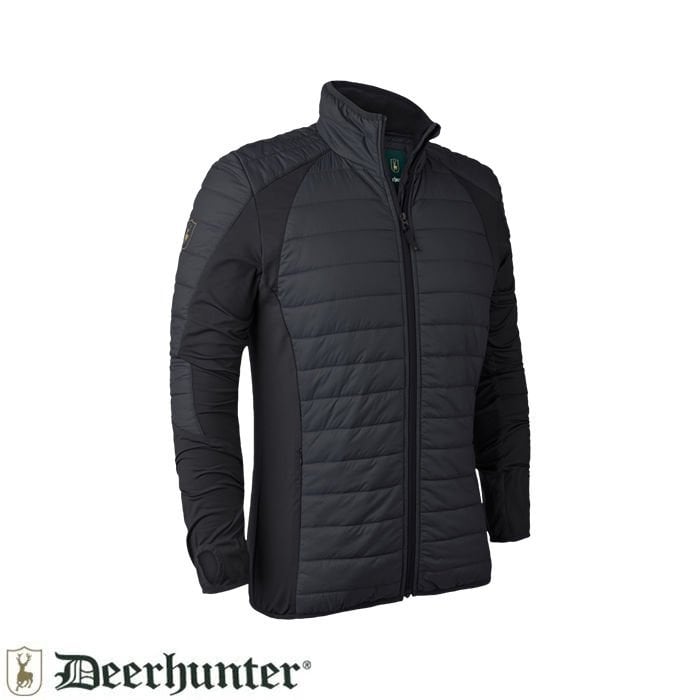 DEERHUNTER%20Pine%20Padded%20Black%20Mont%202XL