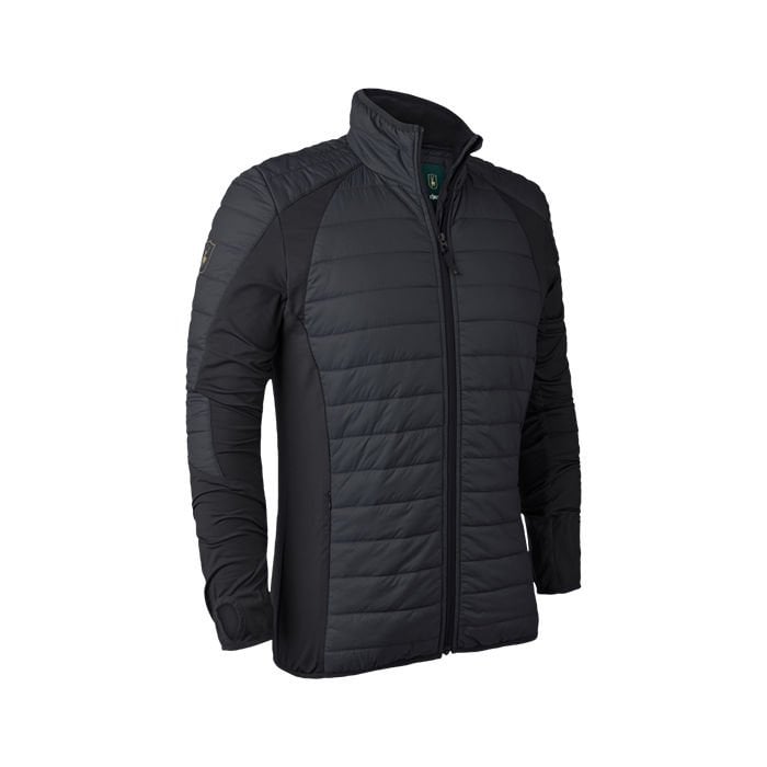 DEERHUNTER%20Pine%20Padded%20Black%20Mont%202XL