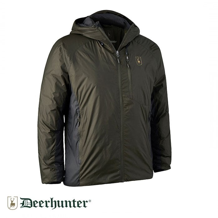 DEERHUNTER%20Paketlenir%20388%20Koyu%20Yeşil%20Mont%202XL