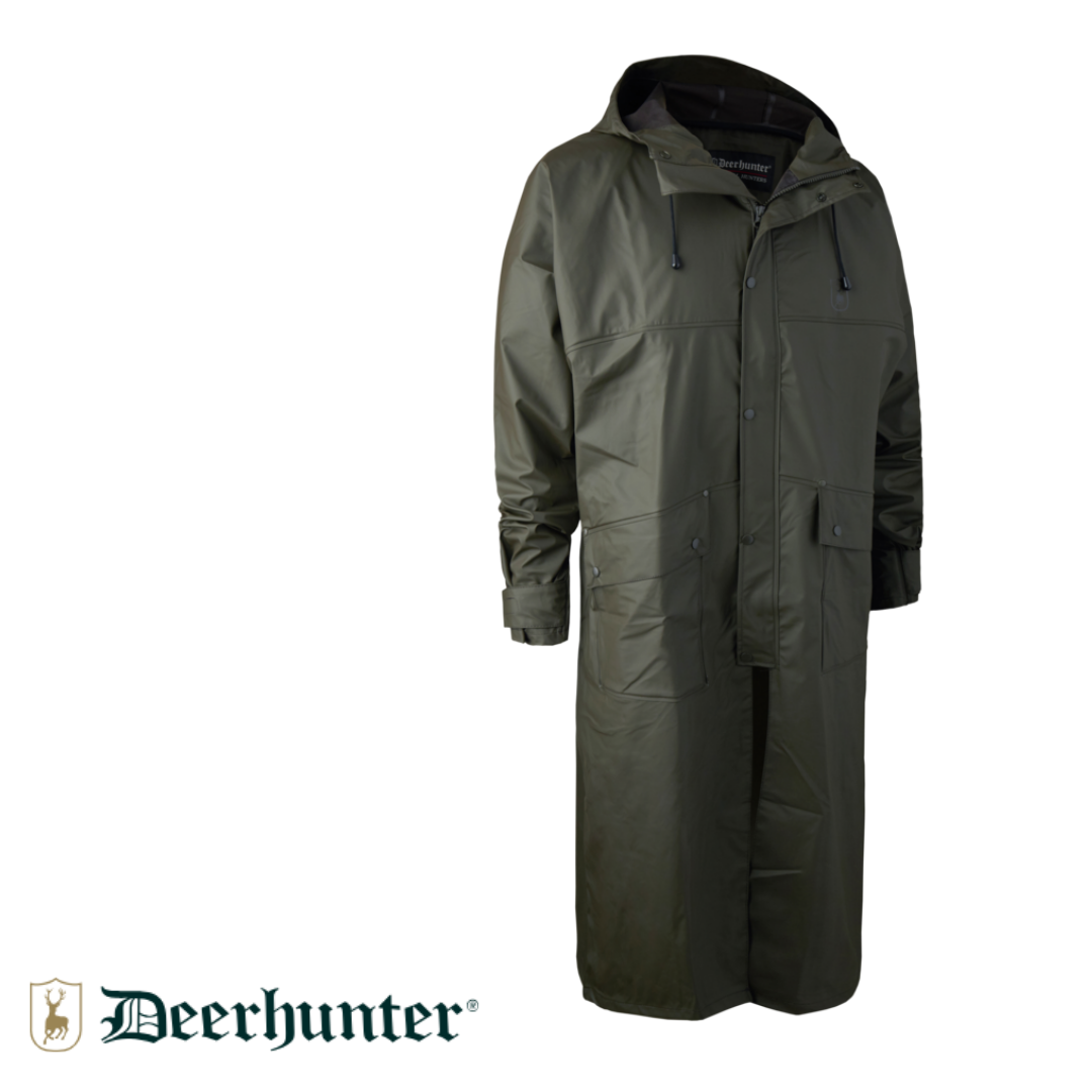 DEERHUNTER%20Hurricane%20Yağmurluk%20376%20Yeşil%202XL