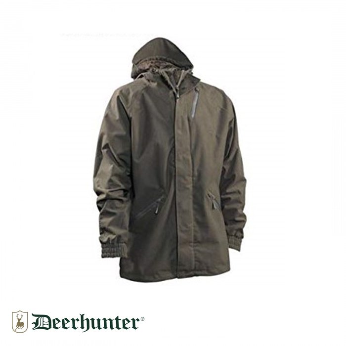 S.K.DEERHUNTERGameStalker%20II%20KoyuYeşil%20Mont%202XL