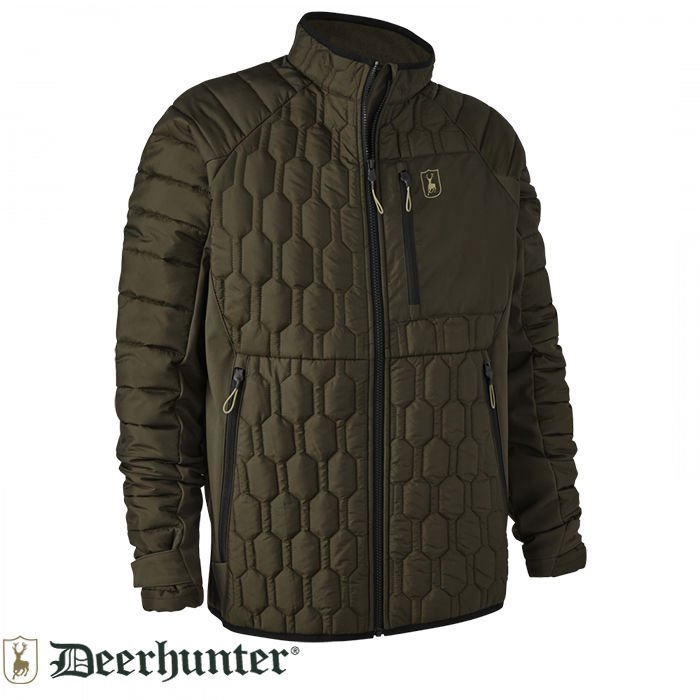 DEERHUNTER%20Mossdale%20Kapitone%20Yeşil%20Mont%20L