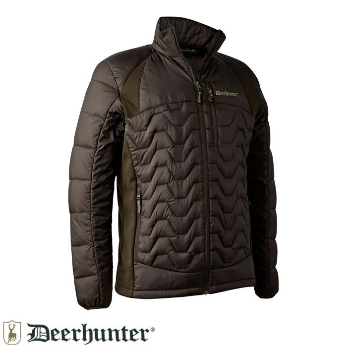 DEERHUNTER%20Escape%20Quilted%20Yeşil%20Mont%202XL