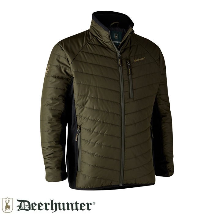 DEERHUNTER%20Moor%20Padded%20Softshell%20Yeşil%20Mont%20L