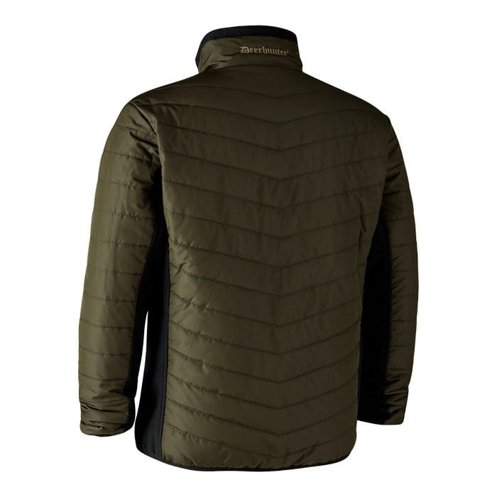 DEERHUNTER%20Moor%20Padded%20Softshell%20Yeşil%20Mont%20S