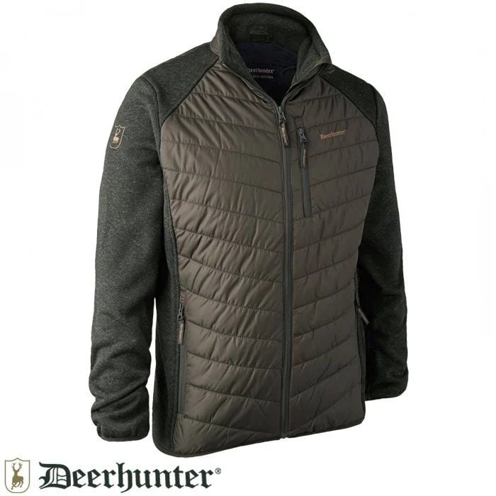 DEERHUNTER%20Moor%20Padded%20Yeşil%20Mont%202XL