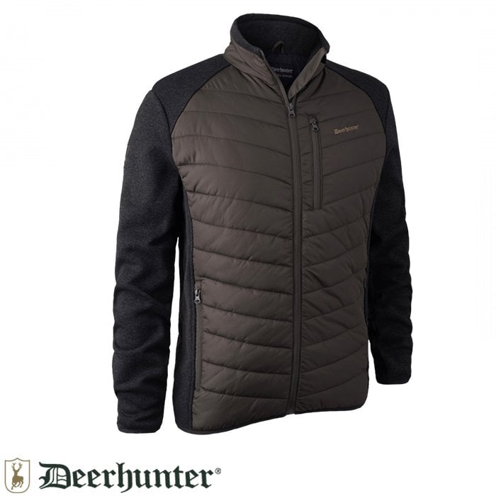 DEERHUNTER%20Moor%20Padded%20Kahverengi%20Mont%202XL