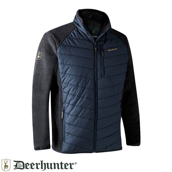 DEERHUNTER%20Moor%20Padded%20Lacivert%20Mont%20XL