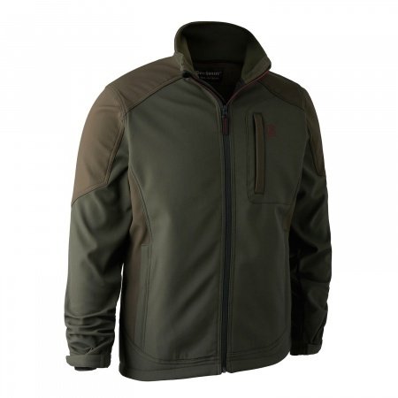 DEERHUNTER%20Rogaland%20Su%20Geçirmez%20Softshell%20Mont%202XL