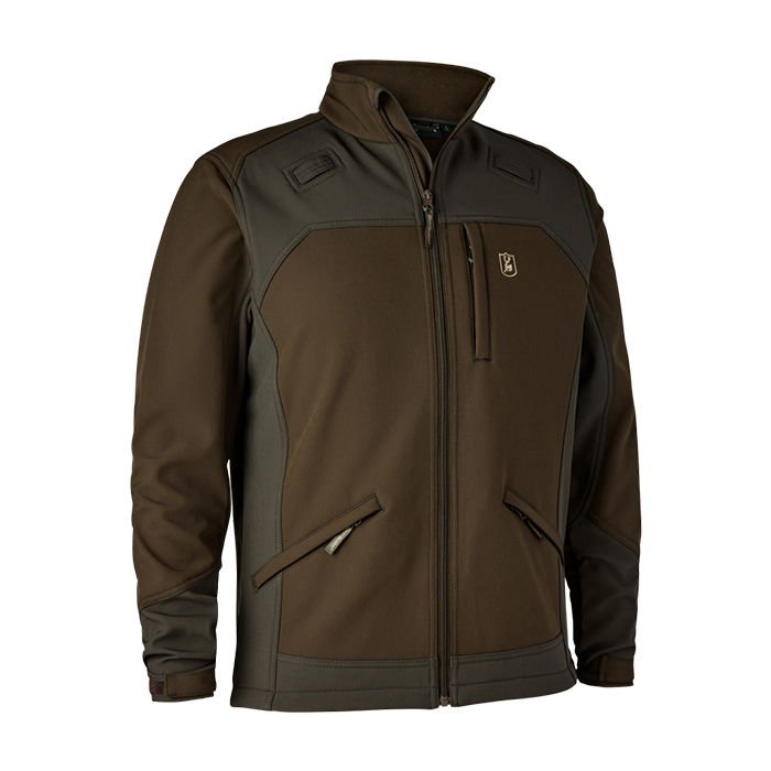 DEERHUNTER%20Rogaland%20Su%20Geçirmez%20Softshell%20Mont%20L