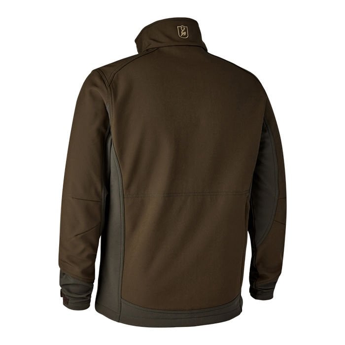 DEERHUNTER%20Rogaland%20Su%20Geçirmez%20Softshell%20Mont%20XL