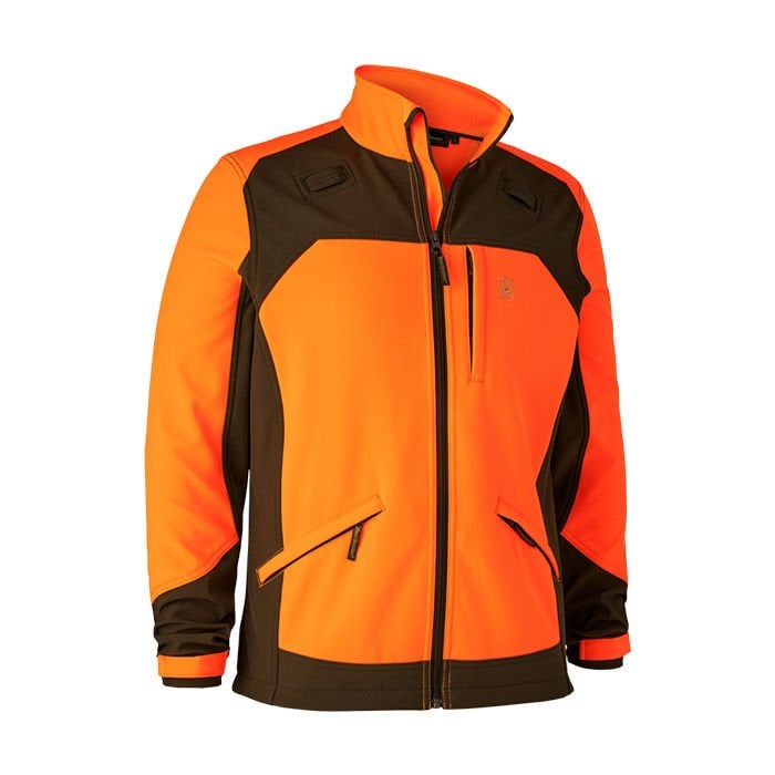 DEERHUNTER%20Rogaland%20Su%20Geçirmez%20Softshell%20Mont%20L