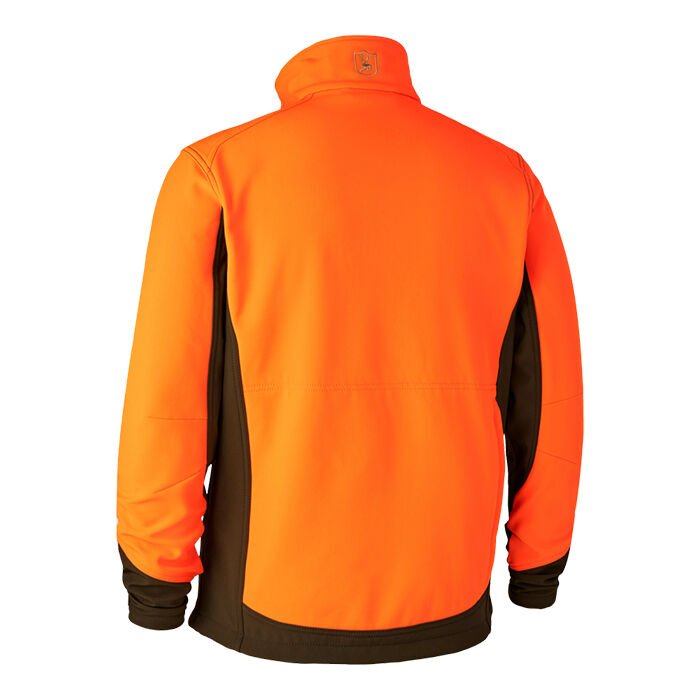 DEERHUNTER%20Rogaland%20Su%20Geçirmez%20Softshell%20Mont%20XL