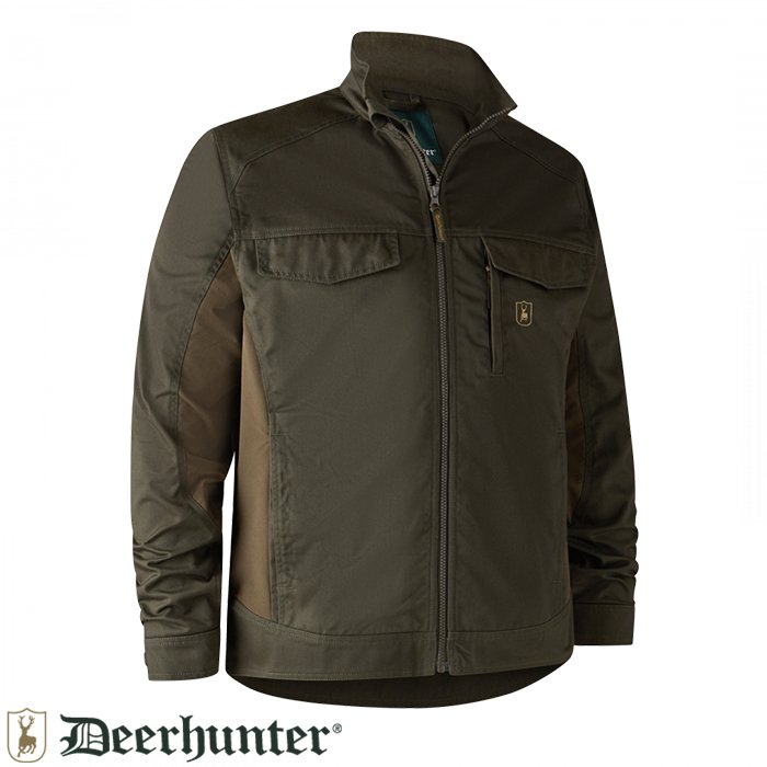 DEERHUNTER%20Rogaland%20Stretch%20353%20Koyu%20Yeşil%20Mont%2048