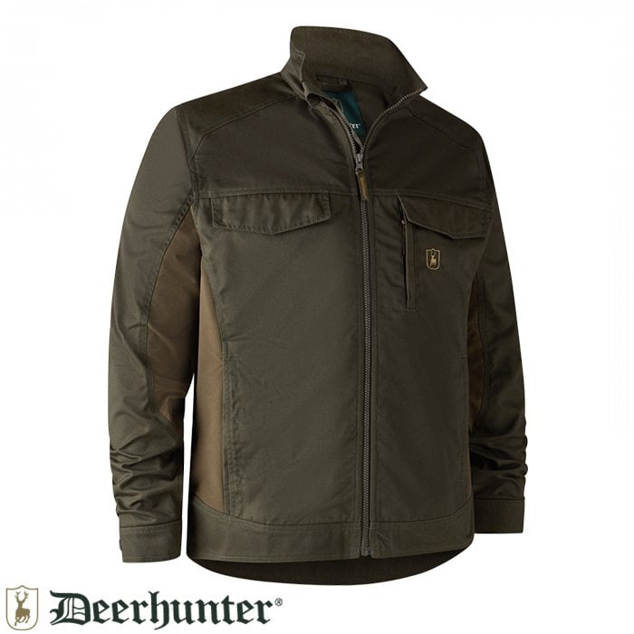 DEERHUNTER%20Rogaland%20Stretch%20353%20Koyu%20Yeşil%20Mont%2052