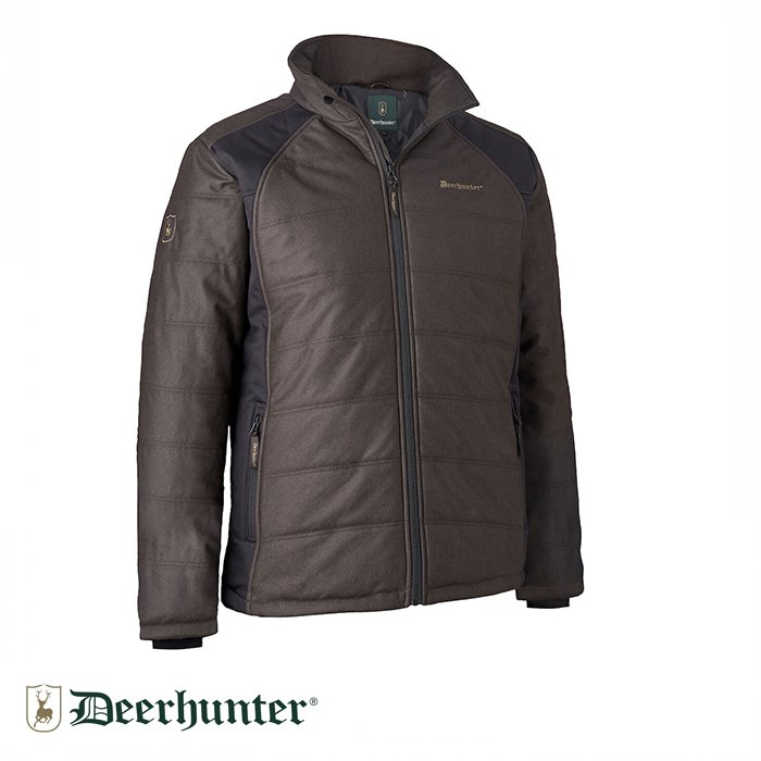 DEERHUNTER%20Moss%20Padded%20Kahverengi%20Mont%202XL