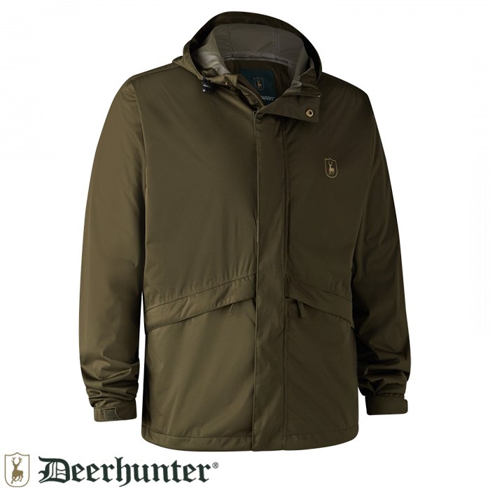 DEERHUNTER%20Thunder%20Yeşil%20Yağmur%20Montu%202XL