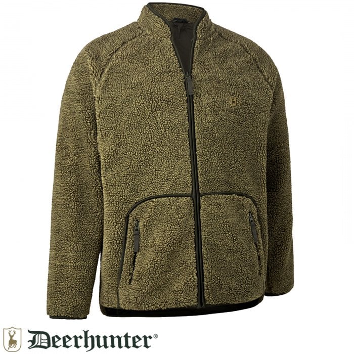 DEERHUNTER%20Germenia%20Elyaf%20Tüylü%20Ceket%20XL