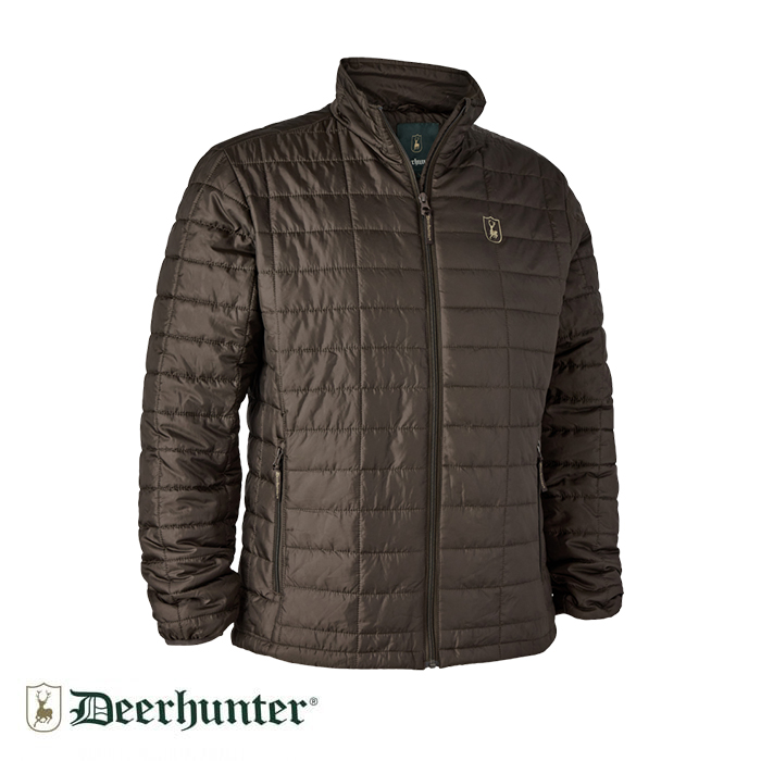 DEERHUNTER%20Muflon%20Paketlenebilir%20Kahve%20Mont%202XL