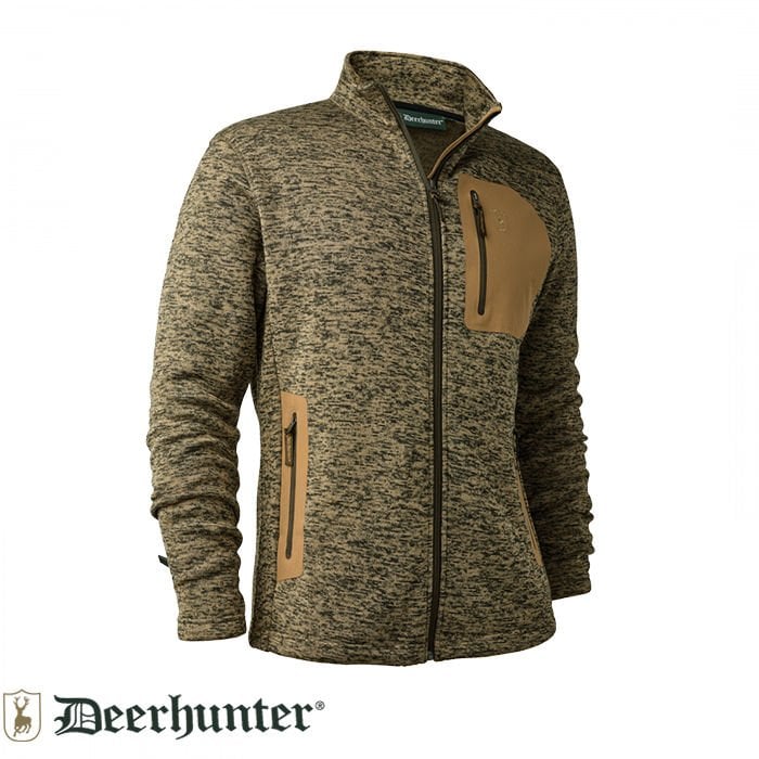 DEERHUNTER%20Sarek%20Örgü%20Mont%202XL