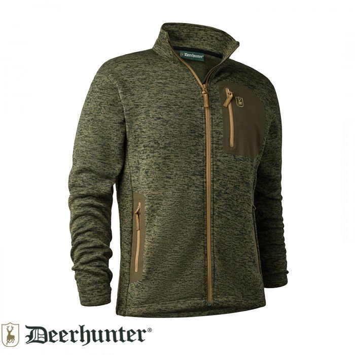 DEERHUNTER%20Sarek%20Örgü%20Mont%202XL